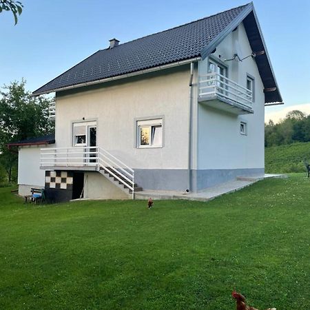 Apartman Mile - Holiday House Smoljanac Extérieur photo